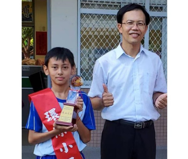 Habibi, Siswa SD Asal Indonesia Dapat Penghargaan Istimewa di Kaohsiung-Taiwan