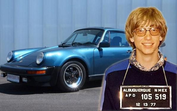 Cerita Bill Gates yang Berjuang 25 Tahun Mengeluarkan Porsche 959 dari Penyitaan