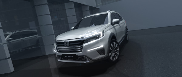 7 Fakta Tentang LSUV Honda N7X Concept yang Diketahui Sejauh Ini