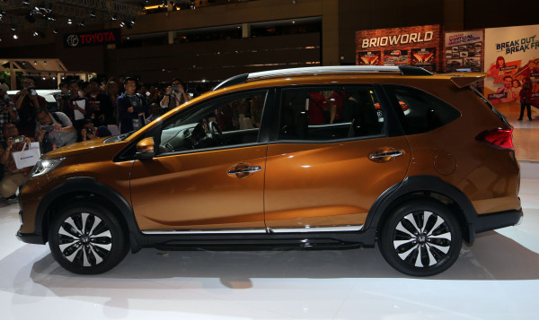 Honda N7X Concept Masuk Kategori LSUV, Apakah Honda BR-V Akan Diskontinyu?