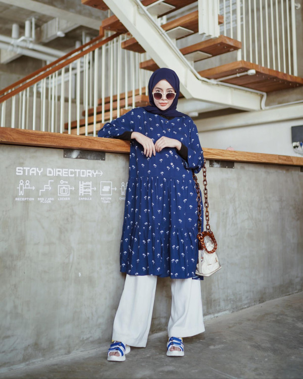 8 Ide Outfit Kekinian buat Lebaran, Semua Bisa Dibeli Online!