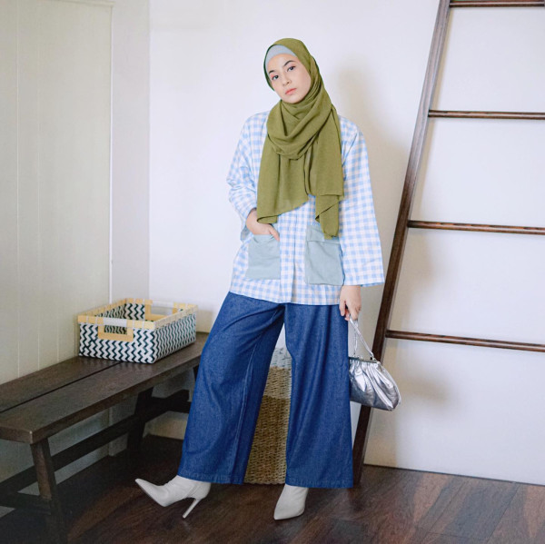 8 Ide Outfit Kekinian buat Lebaran, Semua Bisa Dibeli Online!
