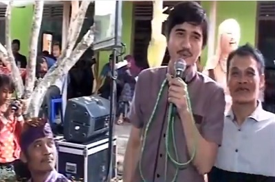 Video Duta Sheila On 7 Nyanyi di Kondangan Kembali Viral