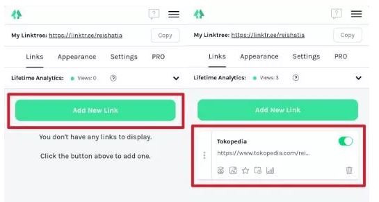 Cara Membuat Linktree di Instagram