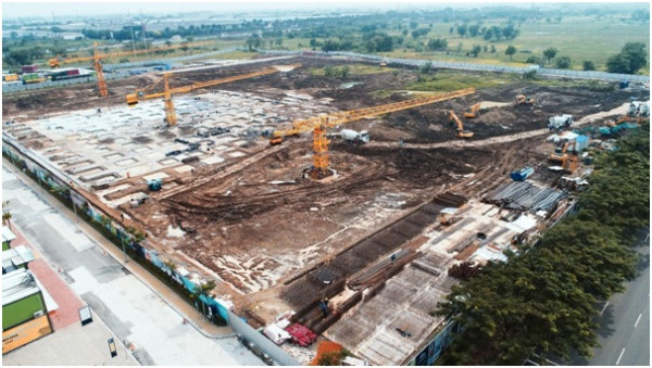 Rumah Siap Huni di Pusat Kota Tangerang, Bebas Banjir dan Dekat MRT Mulai dari Rp875 Juta Plus Insentif Bebas PPN 100%