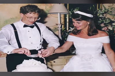 Umumkan Bercerai, Ini 4 Potret Lawas Bill Gates dan Melinda
