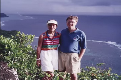 Umumkan Bercerai, Ini 4 Potret Lawas Bill Gates dan Melinda