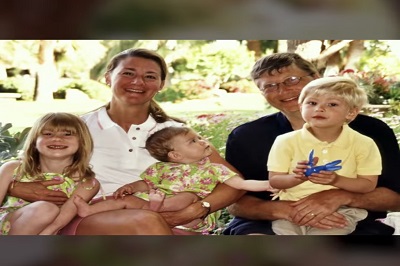 Umumkan Bercerai, Ini 4 Potret Lawas Bill Gates dan Melinda