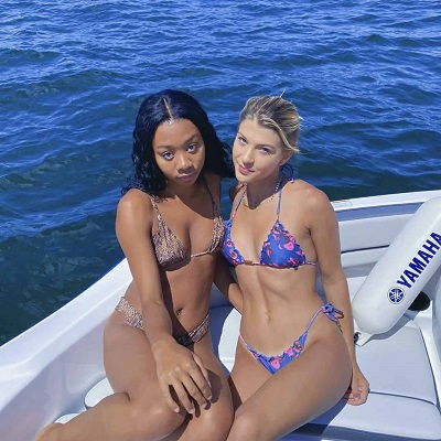 4 Gaya Phoebe Gates, Anak Bill Gates yang Gemar Gunakan Bikini