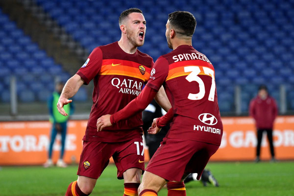 Fakta Menarik Jelang AS Roma vs Manchester United