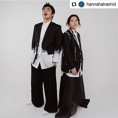 Rupa-Rupa Penampilan Abimana Aryasatya dalam Balutan Jas, Super Stylish!