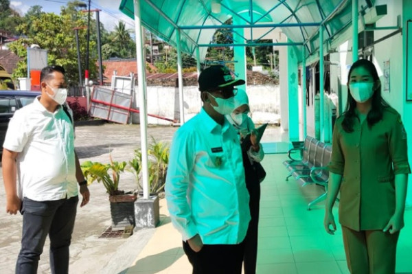 Baru Hitungan Minggu, Bupati dan Wakil Bupati Simalungun Terkesan Pecah Kongsi