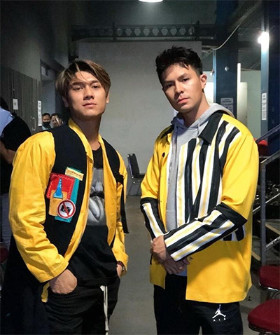 Simpel Banget! Begini Personal Style Fero Walandouw, 'Suami' Cita Citata