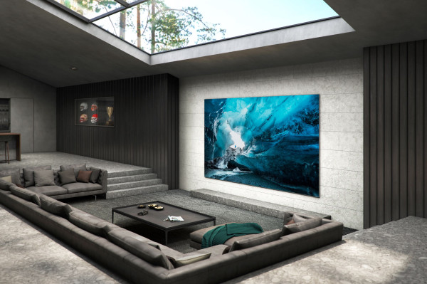 Dari Micro LED Hingga Neo LED 8K/4K, Ini Inovasi TV Samsung di 2021