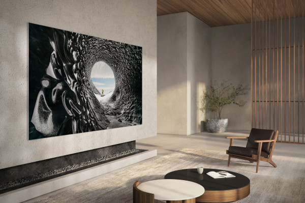 Dari Micro LED Hingga Neo LED 8K/4K, Ini Inovasi TV Samsung di 2021