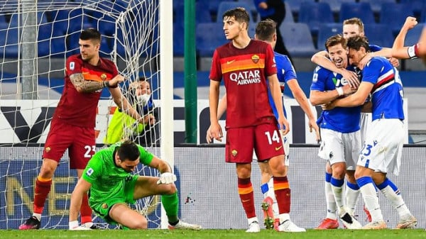 Fakta Menarik Jelang AS Roma vs Manchester United