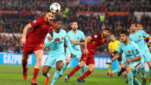 Fakta Menarik Jelang AS Roma vs Manchester United