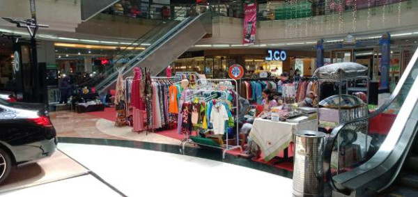 Sarana Jaya Fasilitasi Kegiatan Jak Preneur Fest bagi Pelaku UMKM