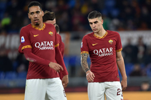 Jose Mourinho Ditunggu Tiga Masalah Besar AS Roma