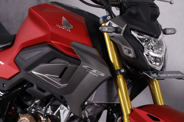 5 Fitur Baru CB150R Streetfire 2021, Motor Naked Bergaya Big Bike!