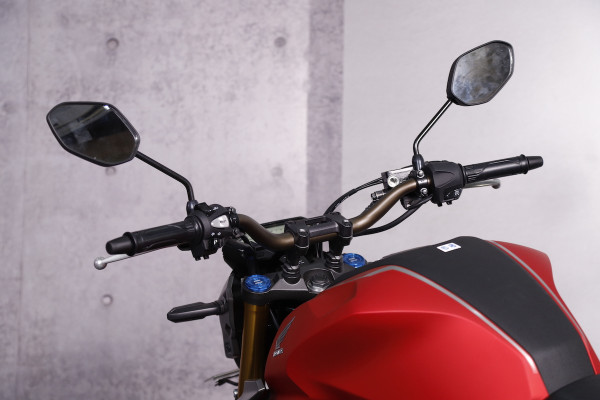 5 Fitur Baru CB150R Streetfire 2021, Motor Naked Bergaya Big Bike!