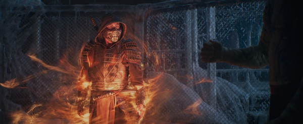 Ini Alasan Sub-Zero Membunuh Scorpion dalam Pembuka Film 'Mortal Kombat'