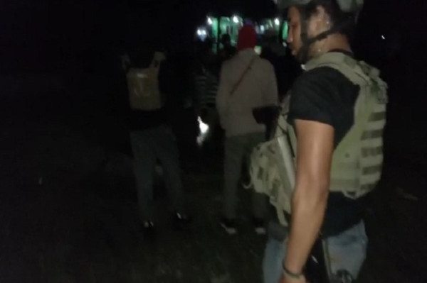 Pasukan TNI-Polri Jaga Warga Ilaga yang Mengungsi Akibat Kontak Senjata dengan KKB