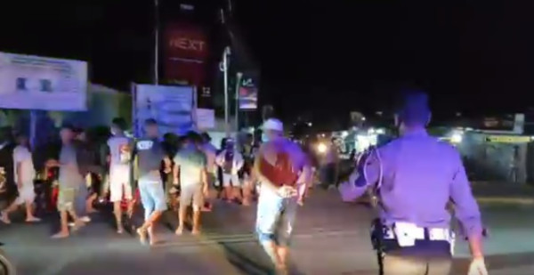 Maumere Gempar, Sopir Brutal Hantam 10 Pengendara Motor, Satu Tewas