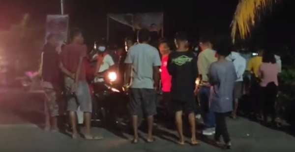 Maumere Gempar, Sopir Brutal Hantam 10 Pengendara Motor, Satu Tewas
