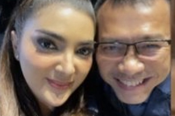 Anang Hermansyah Sambut Kabar Kehamilan Putri Sulungnya dengan Senyum Mengembang
