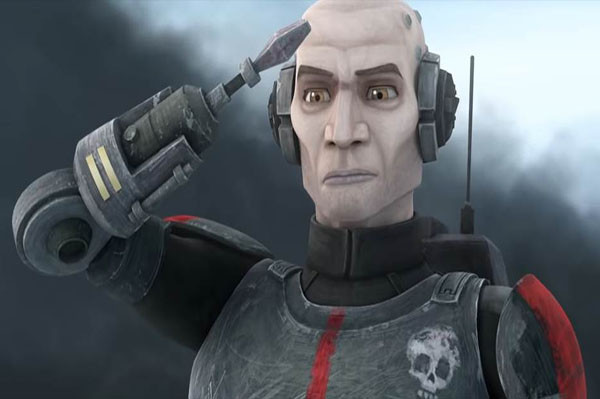 Mengenal 6 Personel Clone Force 99 di Star Wars: The Bad Batch
