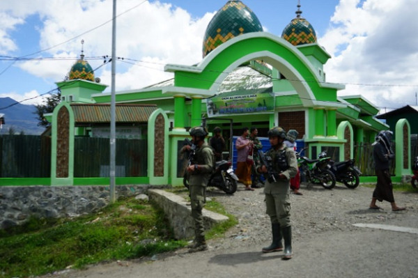 Pasca Kontak Tembak Pasukan TNI/Polri dengan KKB, Warga Ilaga yang Ngungsi Sudah Kembali