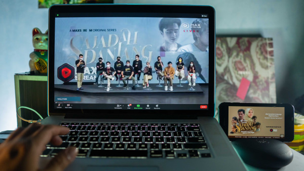 Sajadah Panjang, Serial Orisinal Ramadhan Wajib Tonton Sudah Tayang di MAXstream