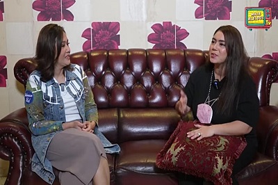 5 Gaya Thalita Latief Saat Berikan Klarifikasi, Stylish Banget