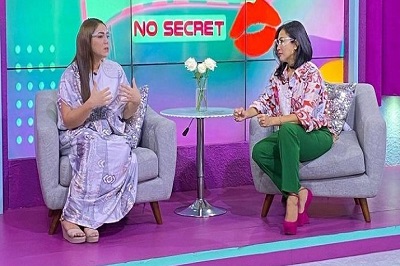 5 Gaya Thalita Latief Saat Berikan Klarifikasi, Stylish Banget