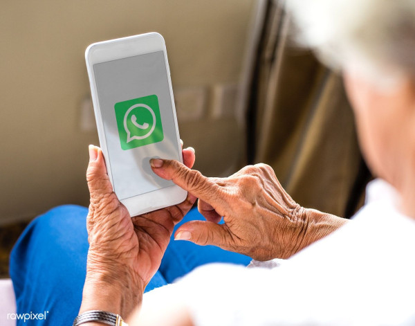 2 Aplikasi Silaturahmi Virtual untuk Orang Tua Gaptek