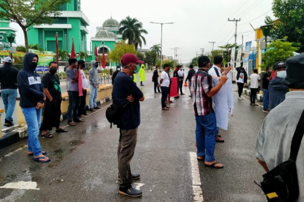 Tambang Ilegal Dinilai Turut Memperparah Kerusakan Lingkungan