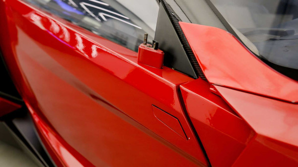 Ringsek, Mobil Fast and Furious 7 Dilelang hingga Harga Rp35,2 Miliar