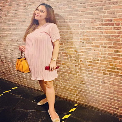 5 OOTD Hamil Ratu Rizky Nabila yang Resmi Cerai dari Bek Persija, Alfath Fathier