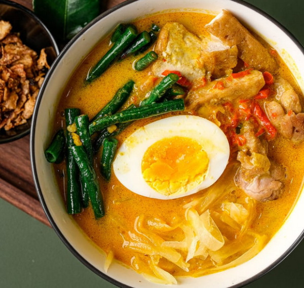 Resep-Resep Menu Idul Fitri yang Lezat dan Menyehatkan