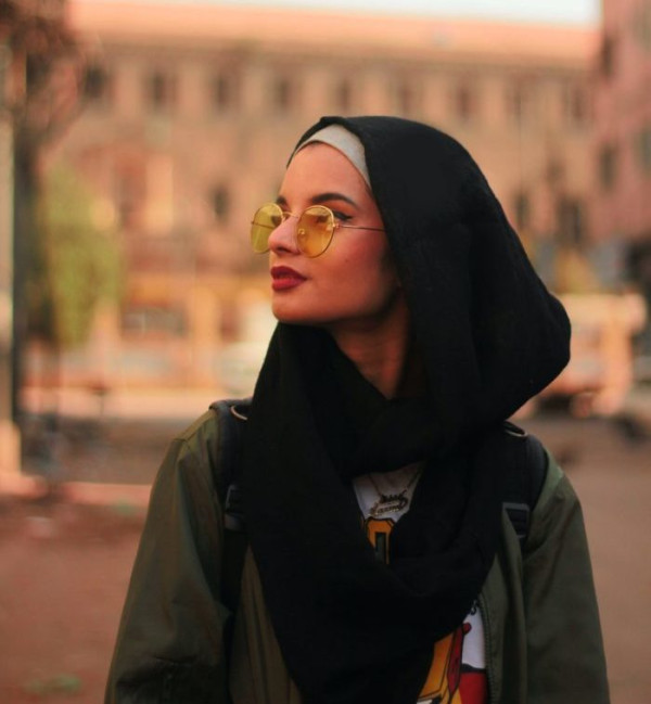 5 Inspirasi Model Hijab untuk Lebaran