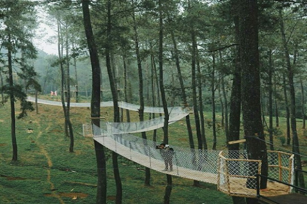Ini 5 Lokasi Wisata Alam yang Hits dan Instagramable