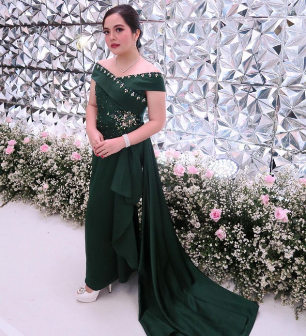 Kerap Bergaya Classy, Ini 4 Penampilan Cantik Tasya Kamila
