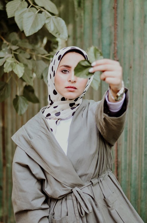 5 Inspirasi Model Hijab untuk Lebaran