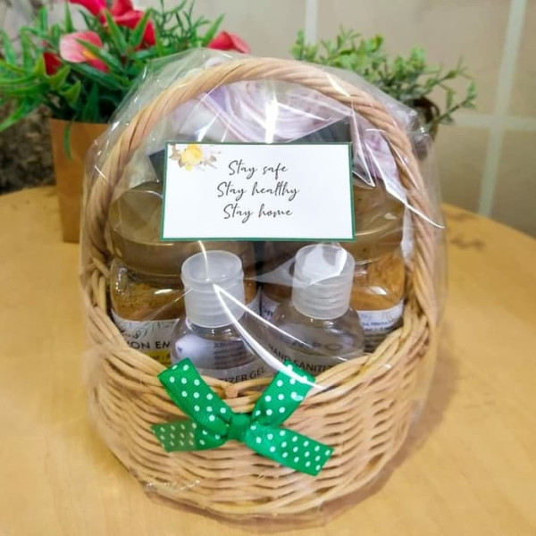 Tak Bisa Silaturahmi Lebaran Nanti? Ini 5 Ide Hampers Cantik Untuk Teman dan Kerabat!