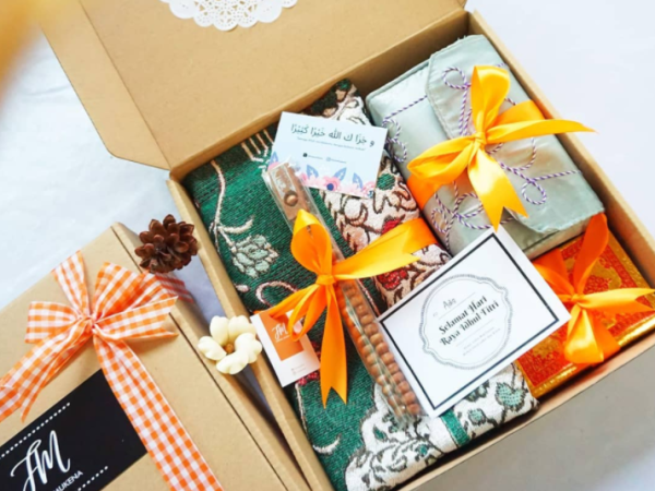 Tak Bisa Silaturahmi Lebaran Nanti? Ini 5 Ide Hampers Cantik Untuk Teman dan Kerabat!