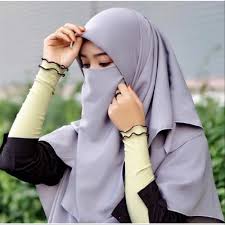 5 Inspirasi Model Hijab untuk Lebaran