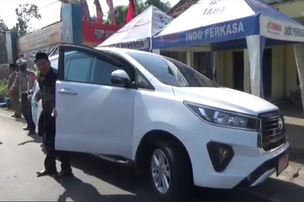 2 Pejabat ASN Terjaring Penyekatan Pakai Mobil Dinas ke Luar Kota, Terancam Sanksi Penurunan Pangkat