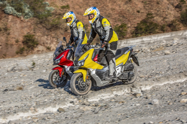 Jangan Salah Paham, Ini Aveta Dayang ADV 150 Bukan Honda ADV 150