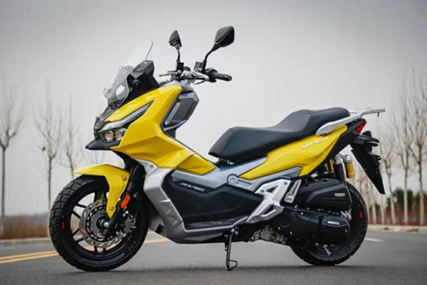 Jangan Salah Paham, Ini Aveta Dayang ADV 150 Bukan Honda ADV 150